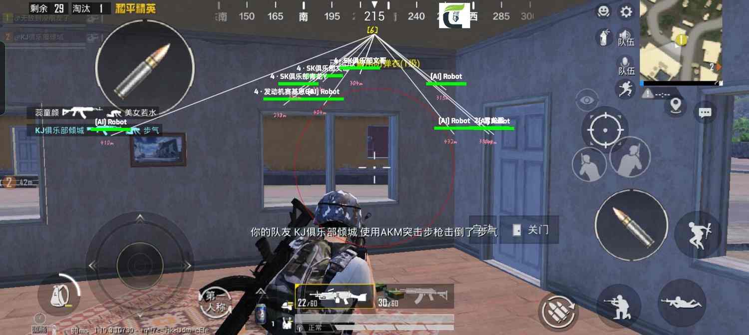 和平精英辅助【彩虹】 和平精英辅助【彩虹】