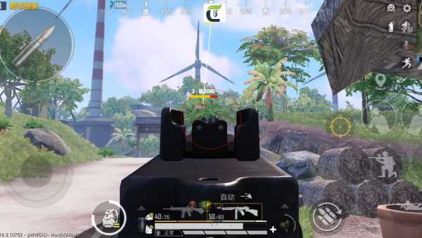 和平精英模拟器高清版辅助【雪貂】自瞄开关  全图透视 倒地不瞄 自动压枪